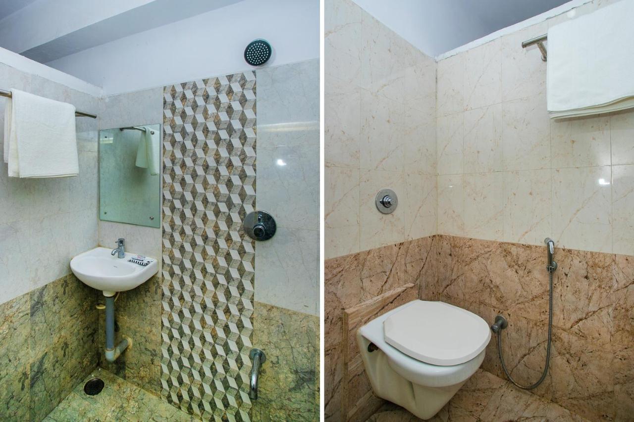 Oyo 25121 Bns Lodge Bengaluru Zewnętrze zdjęcie