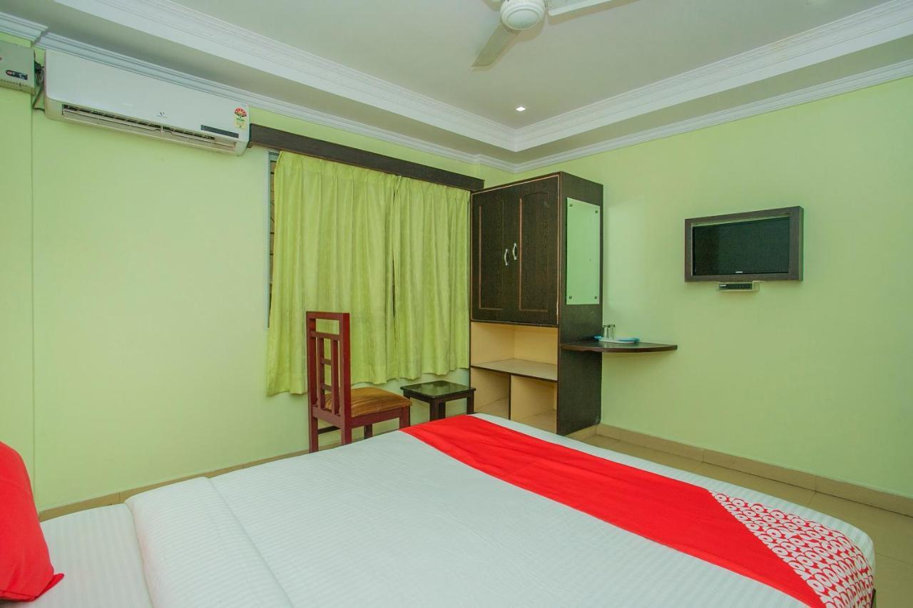 Oyo 25121 Bns Lodge Bengaluru Zewnętrze zdjęcie