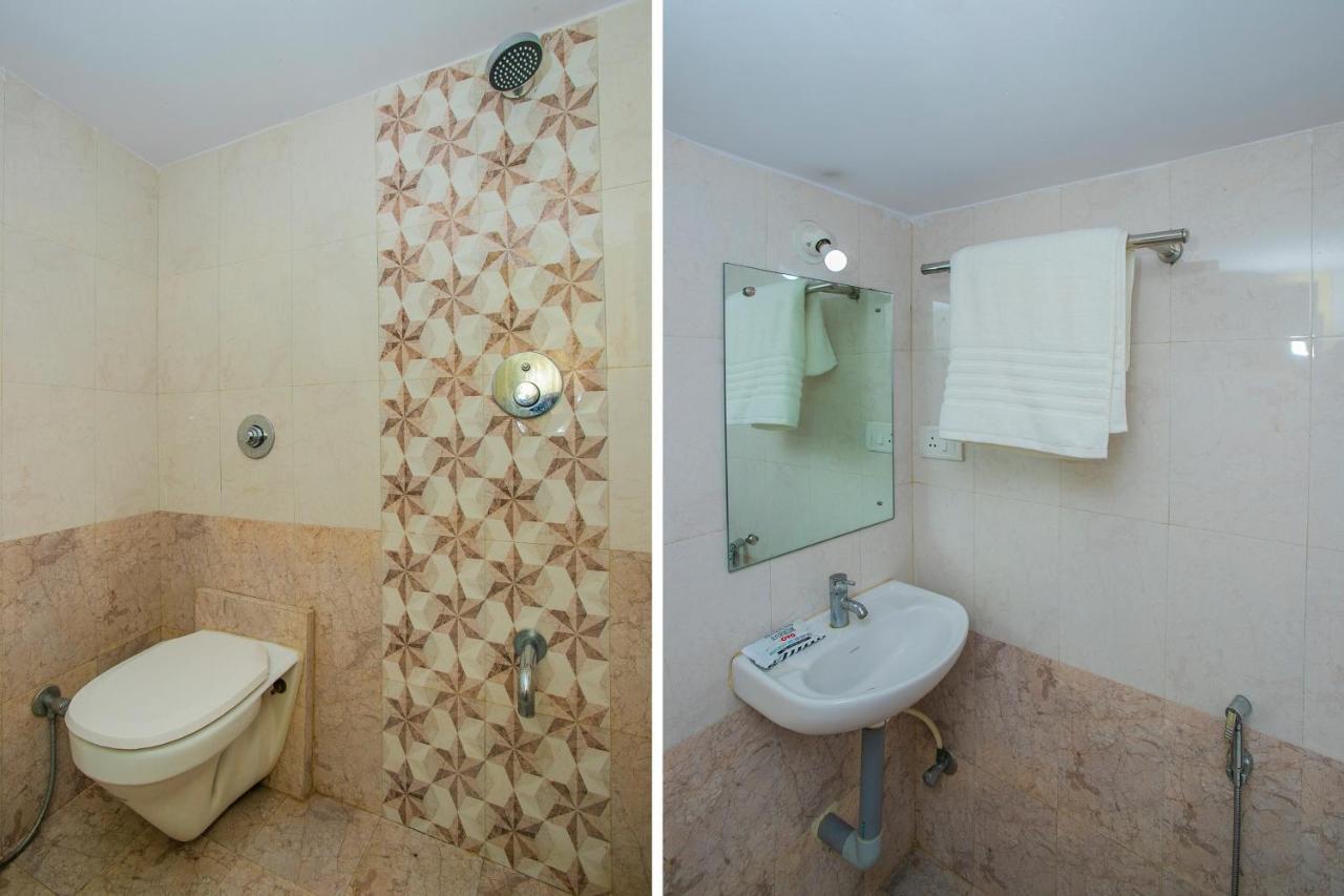 Oyo 25121 Bns Lodge Bengaluru Zewnętrze zdjęcie