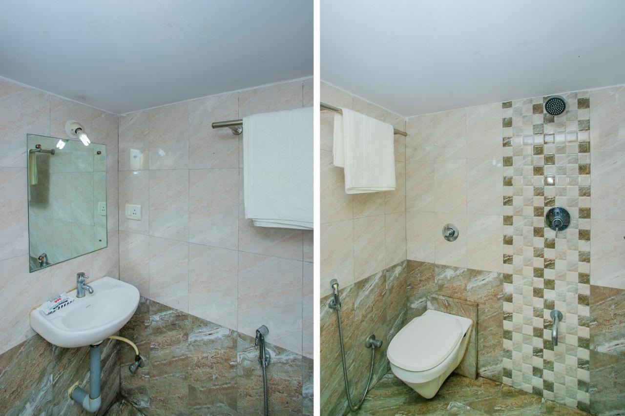 Oyo 25121 Bns Lodge Bengaluru Zewnętrze zdjęcie