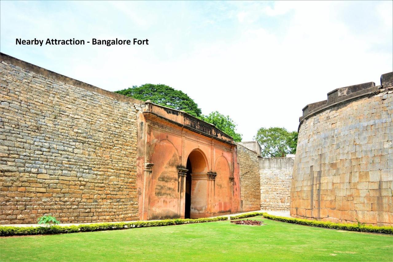 Oyo 25121 Bns Lodge Bengaluru Zewnętrze zdjęcie