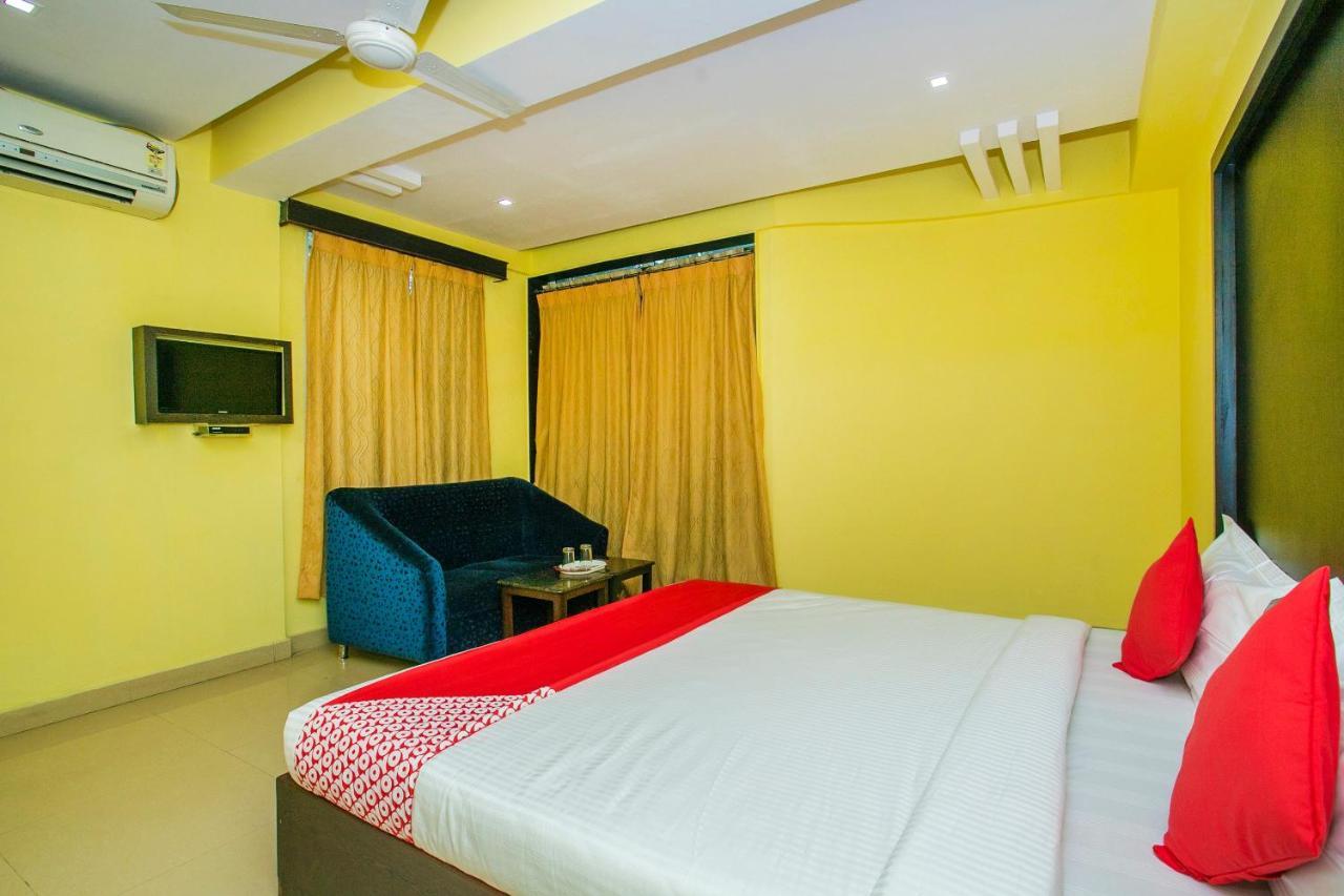 Oyo 25121 Bns Lodge Bengaluru Zewnętrze zdjęcie