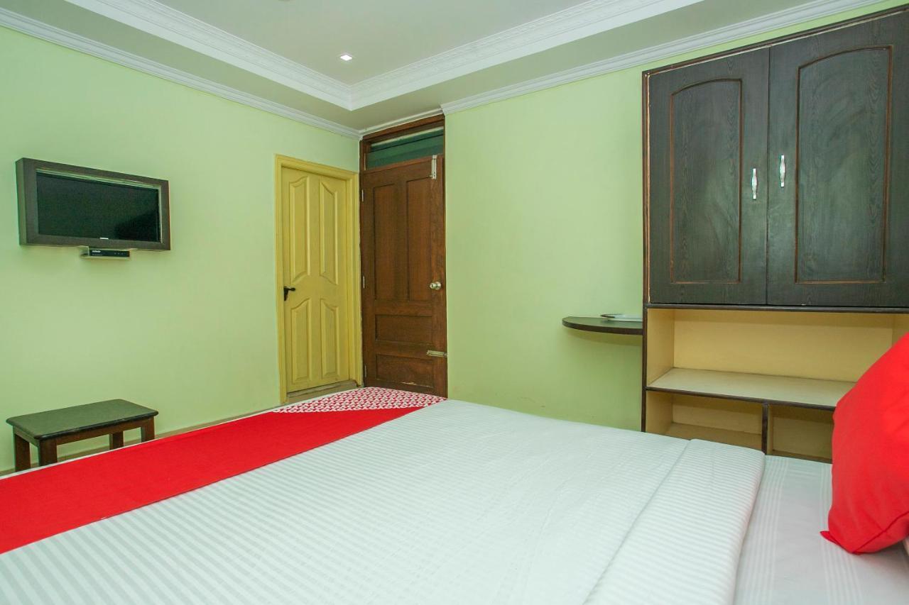 Oyo 25121 Bns Lodge Bengaluru Zewnętrze zdjęcie