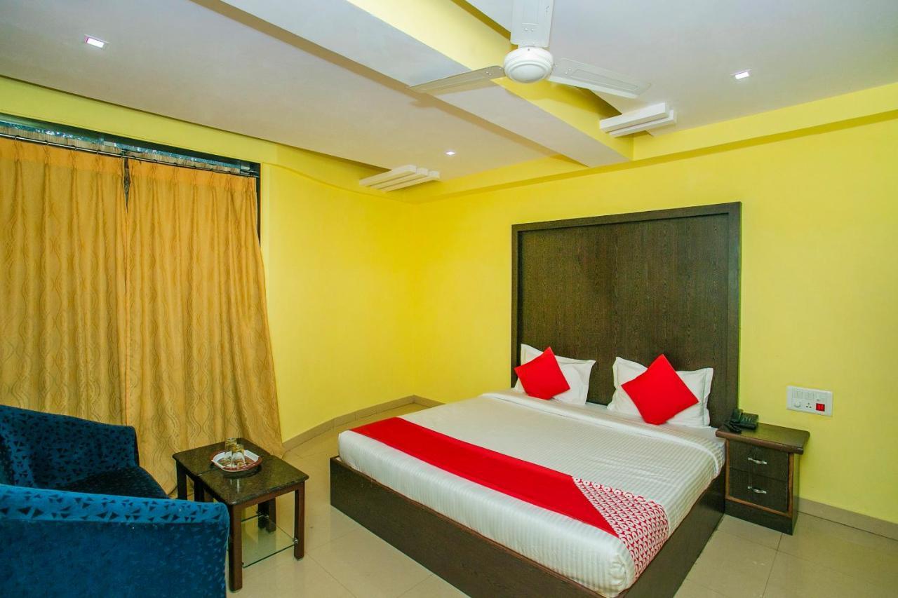 Oyo 25121 Bns Lodge Bengaluru Zewnętrze zdjęcie