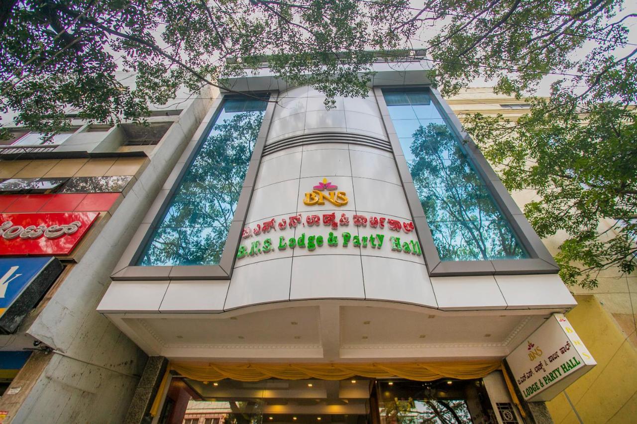 Oyo 25121 Bns Lodge Bengaluru Zewnętrze zdjęcie