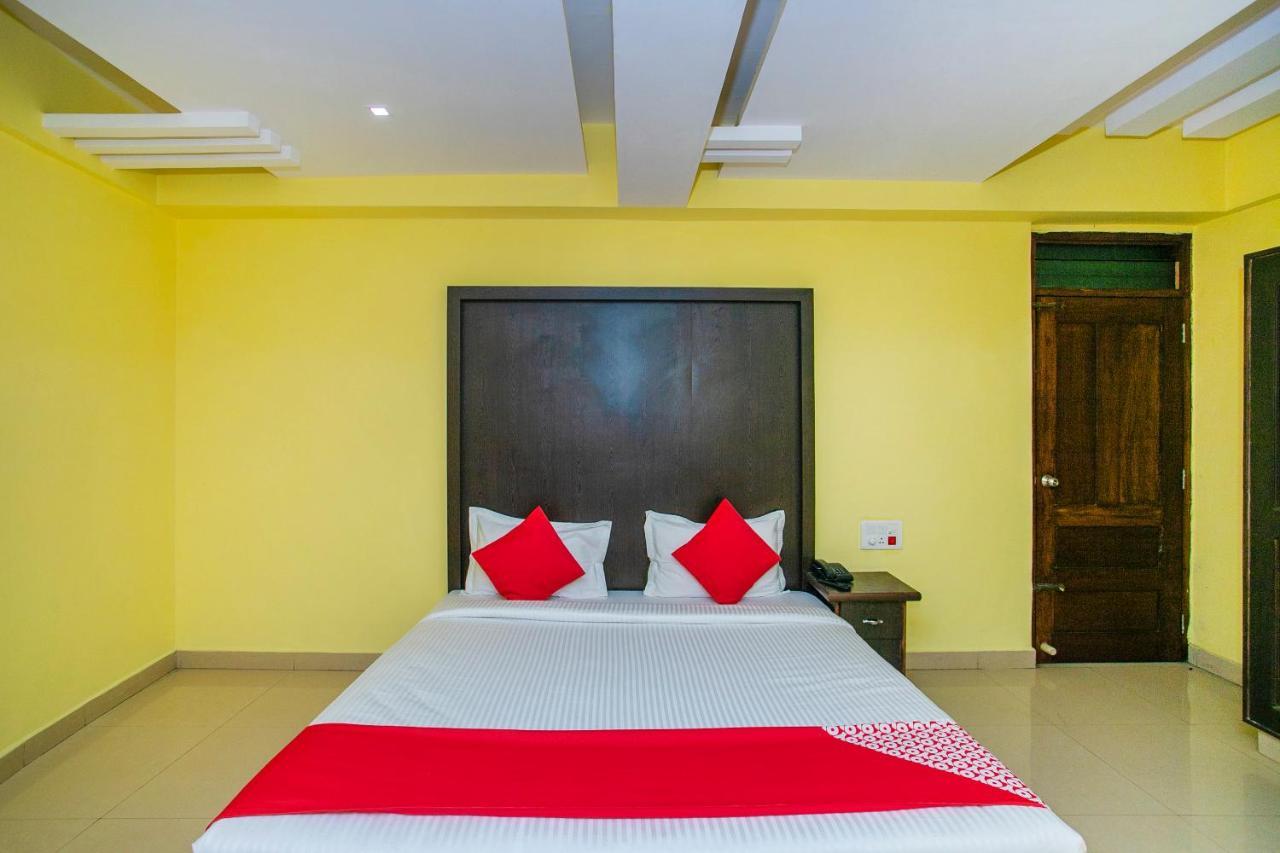 Oyo 25121 Bns Lodge Bengaluru Zewnętrze zdjęcie