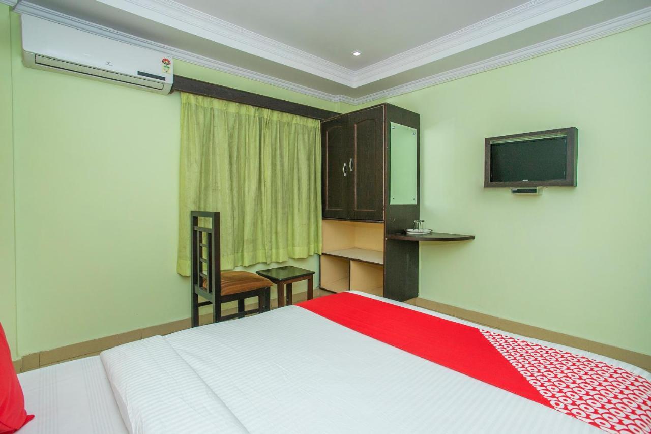 Oyo 25121 Bns Lodge Bengaluru Zewnętrze zdjęcie