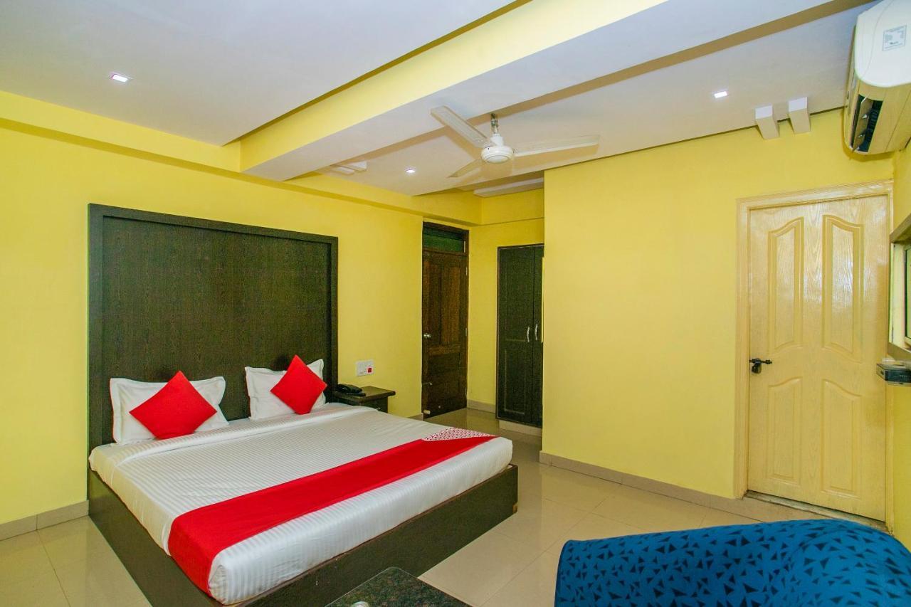 Oyo 25121 Bns Lodge Bengaluru Zewnętrze zdjęcie