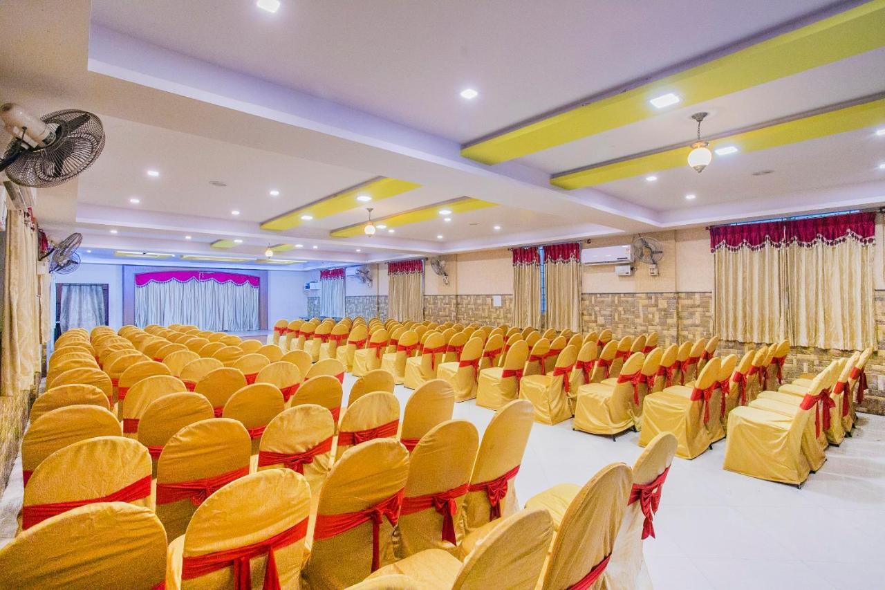 Oyo 25121 Bns Lodge Bengaluru Zewnętrze zdjęcie
